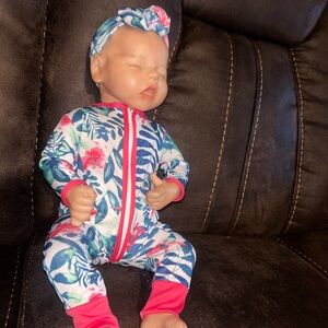 Reborn girl babydoll lot